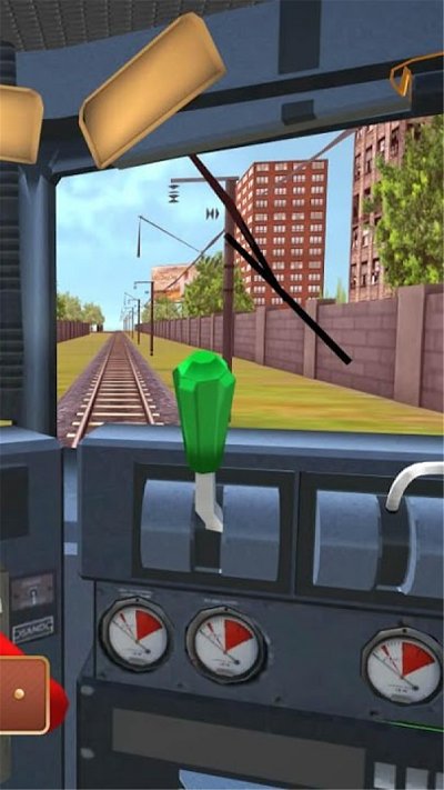 真实地铁火车模拟器手机版