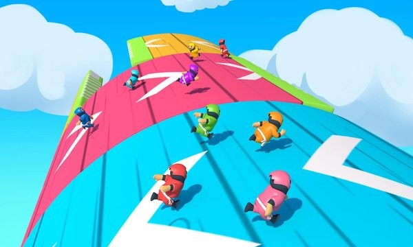 糖豆人大冲关游戏 糖豆人大冲关手机版下载