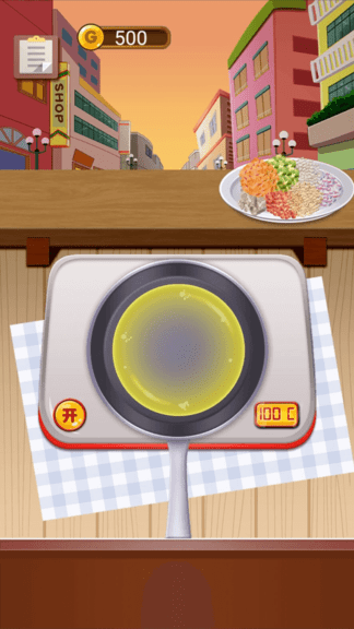 美食碰撞游戏下载