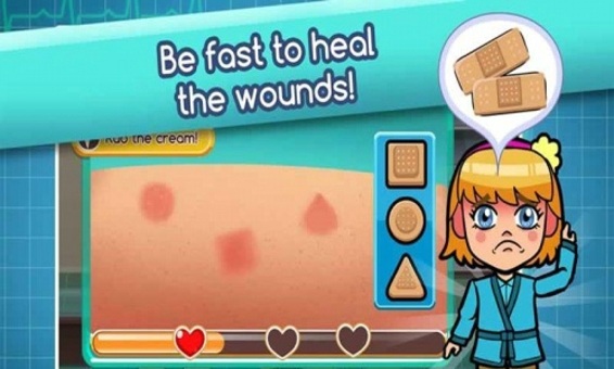 模拟门诊部游戏