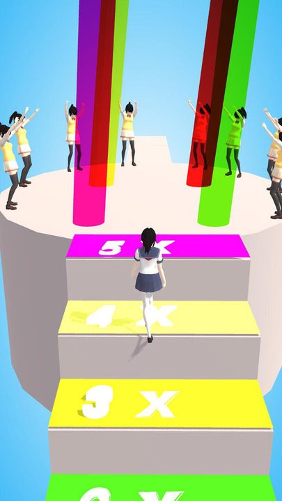 樱花校园之校园祭游戏