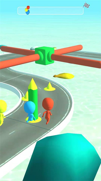 糖豆人快跑官方版