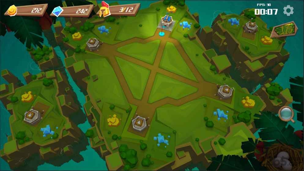 地城争霸手机版(dungeoncraft)