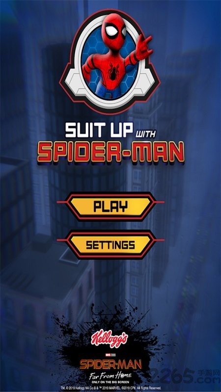 漫威百变蜘蛛侠手机版