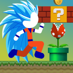 超级赛亚人历险记游戏