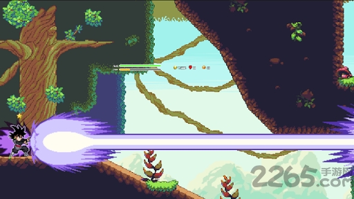 超级赛亚人蓝色之战无限金币版