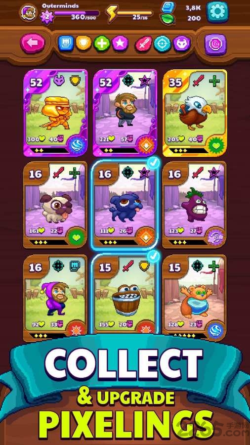 百迪派像素官方版