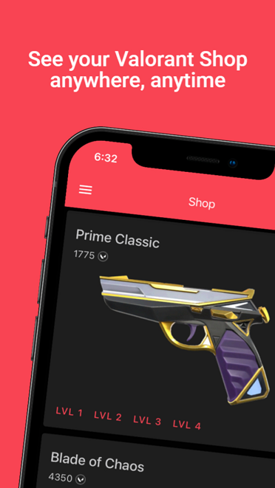vshop瓦罗兰特app