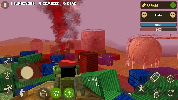 像素大逃亡最新版