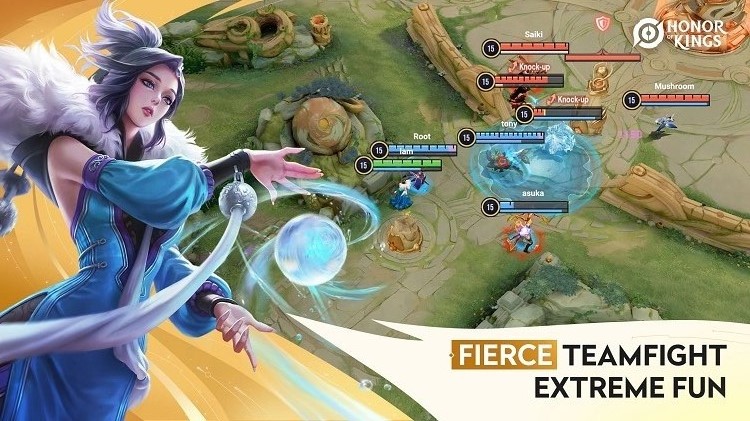 王者荣耀墨西哥服最新版2025