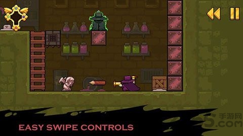 超度亡灵2怪物猎手手游