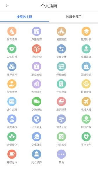 乌鲁木齐政务服务app下载