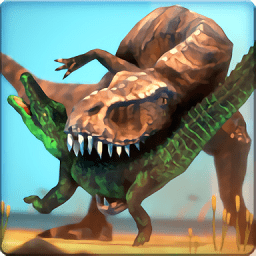 饥饿恐龙杀手游戏