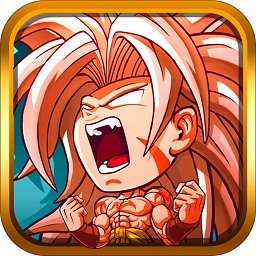 超级赛亚人gt手游