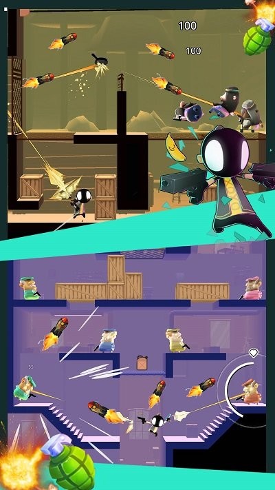 绝地火线穿越手机版