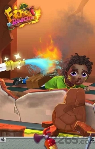 火灾大营救内购破解版