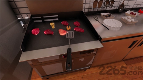 料理模拟器单机版
