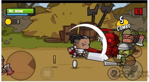 饥饿战争手机版