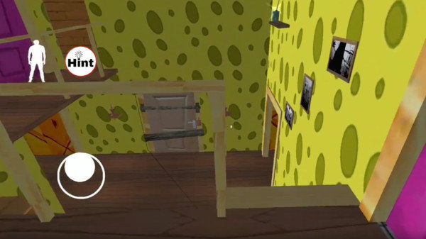 海绵宝宝奶奶手游