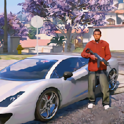 拉斯维加斯生存模拟器中文版