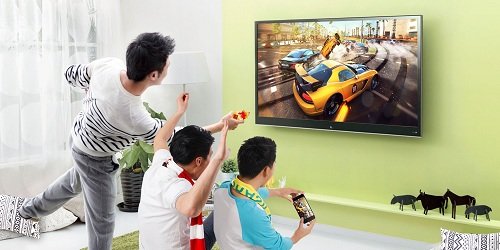 手机游戏投屏软件