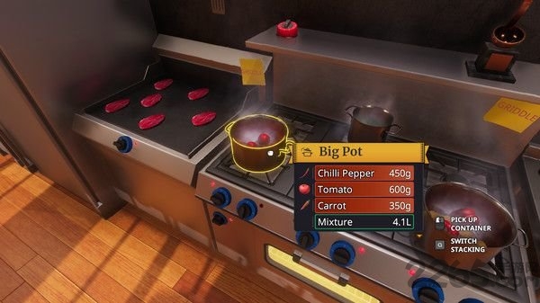 做菜模拟器中文版