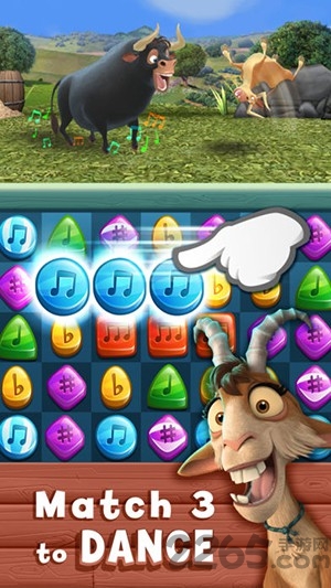 公牛费迪南德游戏手机版