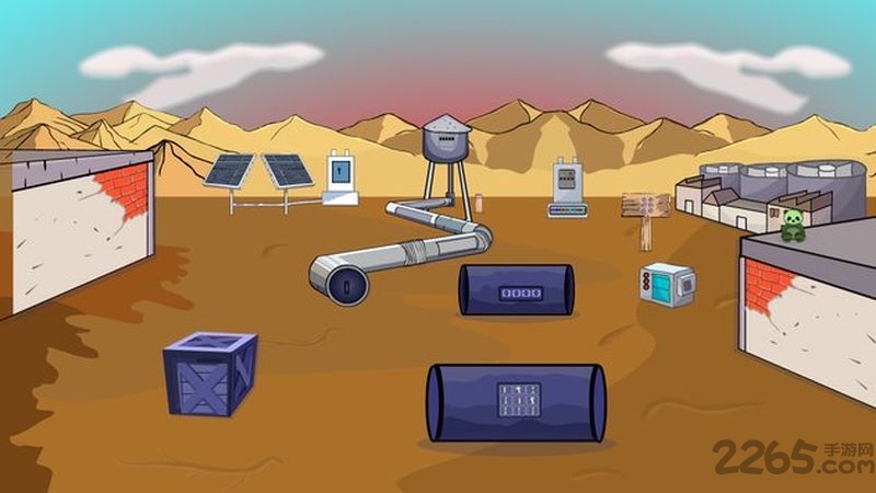 渴了的牛单机版