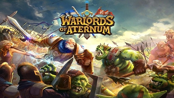 魔兽世界争霸战手机版