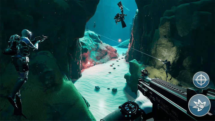 饥饿食人鲨手游下载