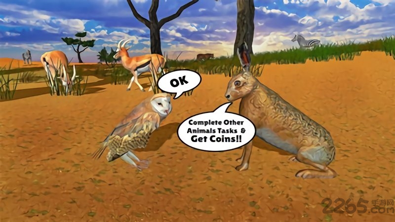 猫头鹰模拟器游戏 猫头鹰模拟器手游下载