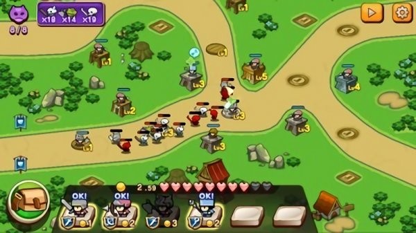 像素英雄争夺战中文版