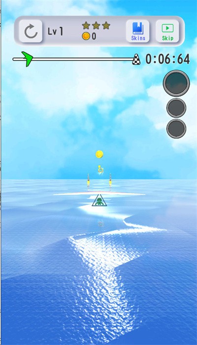 滑翔机挑战手机版(gliderbattle)