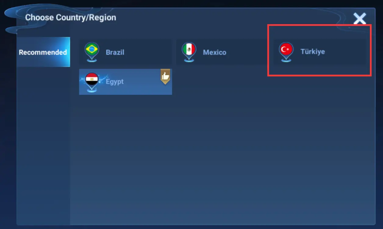 王者荣耀海外服如何进入解决方法 王者荣耀海外服如何进入解决方法