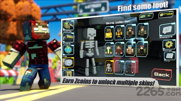 饥饿世界中文版