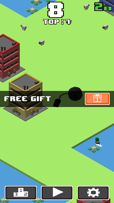 驾驶与撞车游戏(drive and crash)