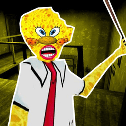 恐怖海绵奶奶游戏2024