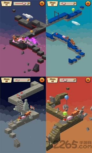 牛猪快跑手机版下载