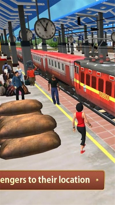 真实地铁火车模拟器游戏下载