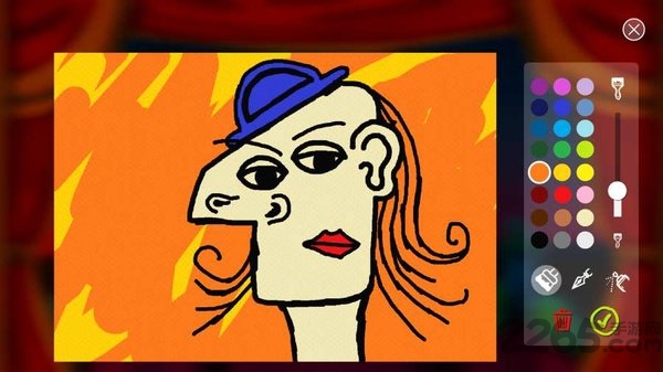 饥饿派画家手机版