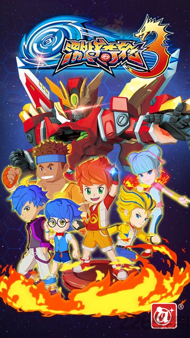 激战奇轮4游戏破解版