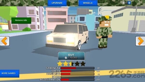 像素军队内购破解版