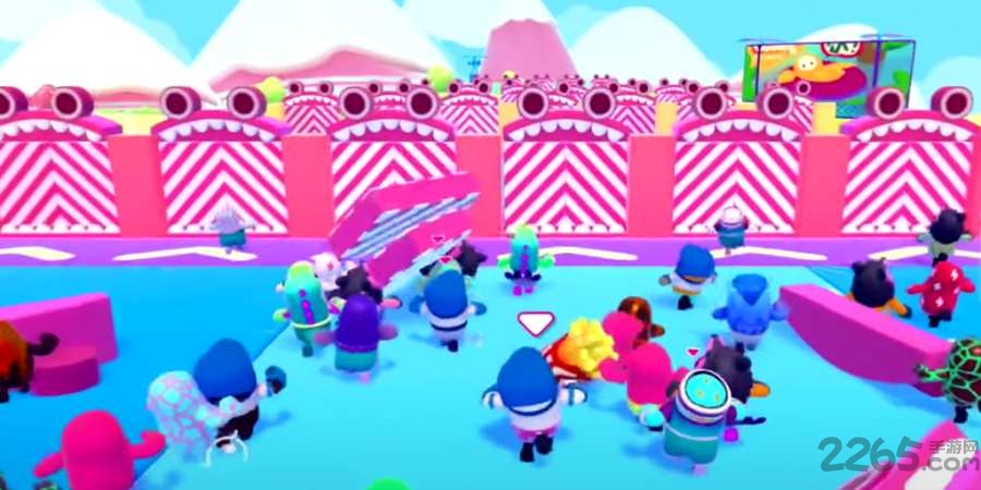 糖豆人快跑大作战手游下载