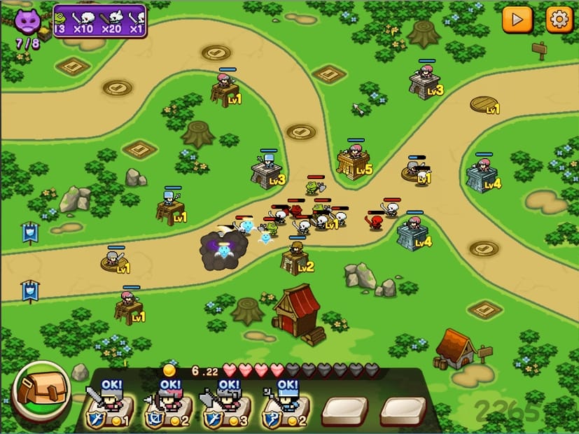 像素英雄争夺下载