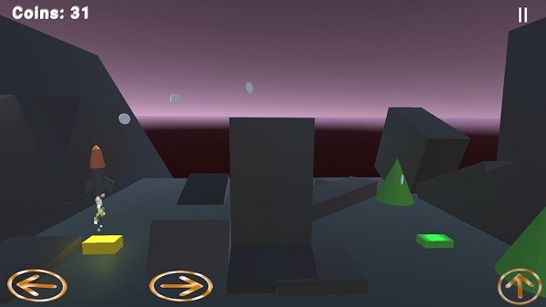 着陆机游戏(landing machiene)