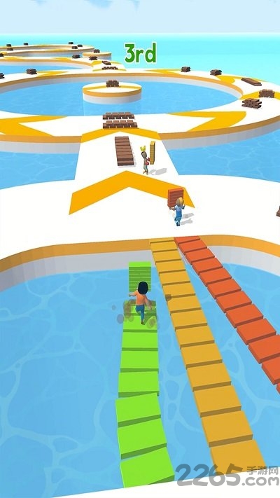 搭个桥快跑最新版