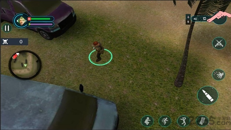 射手英雄无限金币版