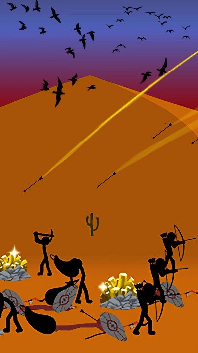 火柴人迷你战争2024最新版