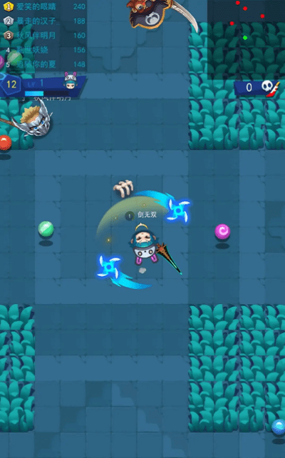 小老弟剑无双小游戏