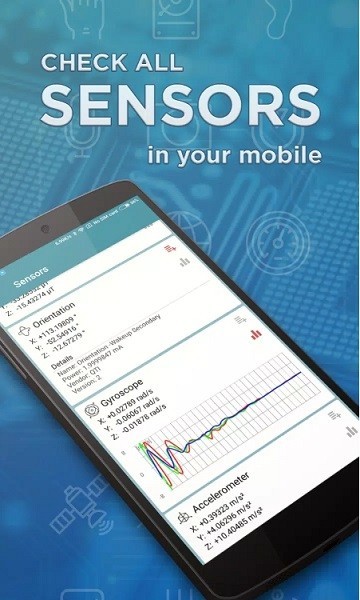 sensors下载安装
